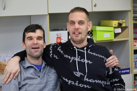 Obisk Dnevnega centra Štacjon in VDC Sožitje Kamnik  (16)
